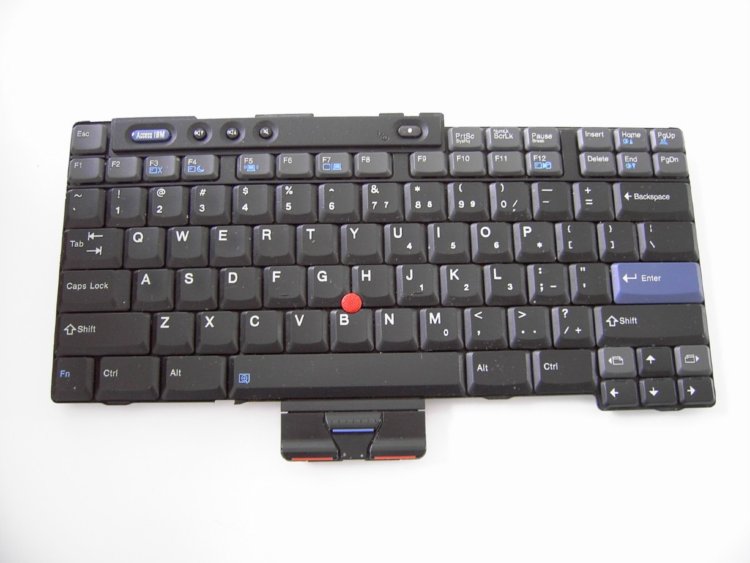 Оригинальная клавиатура для ноутбука IBM ThinkPad T40 T41 T42 T43 R50 R51 R52 Оригинальная клавиатура для ноутбука IBM ThinkPad T40 T41 T42 T43 R50 R51 R52 купить в интернете по выгодной цене