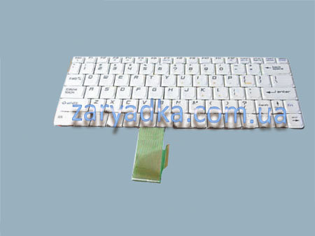 Клавиатура для ноутбука Sony VAIO PCG- TR белая Клавиатура для ноутбука Sony VAIO PCG- TR белая