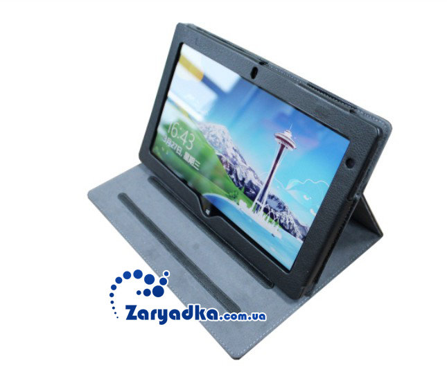 Оригинальный кожаный чехол для планшета Lenovo Thinkpad tablet 2  
Защищает от попадания влаги и пыли

