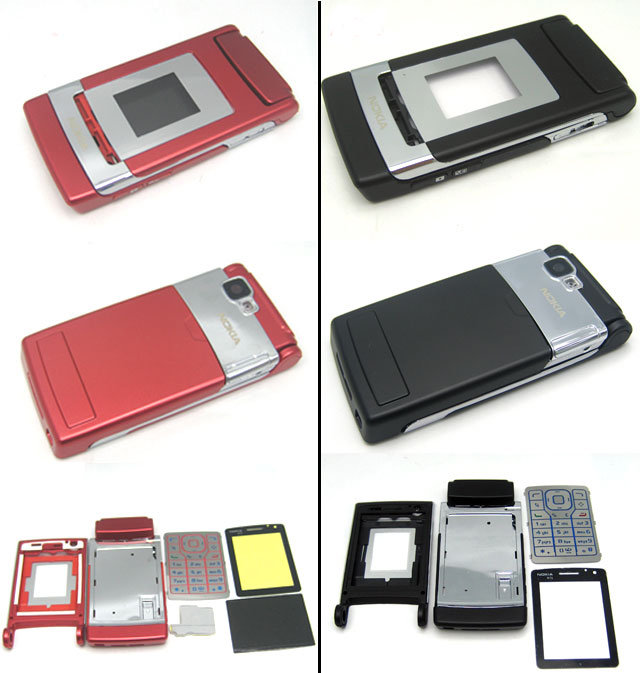 Оригинальный корпус для телефона Nokia N76 Оригинальный корпус для телефона Nokia N76. 