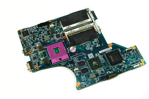 Материнская плата для ноутбука Sony Vaio VGN-SR1 Intel  A1555332A Материнская плата для ноутбука Sony Vaio VGN-SR1 Intel  A1555332A