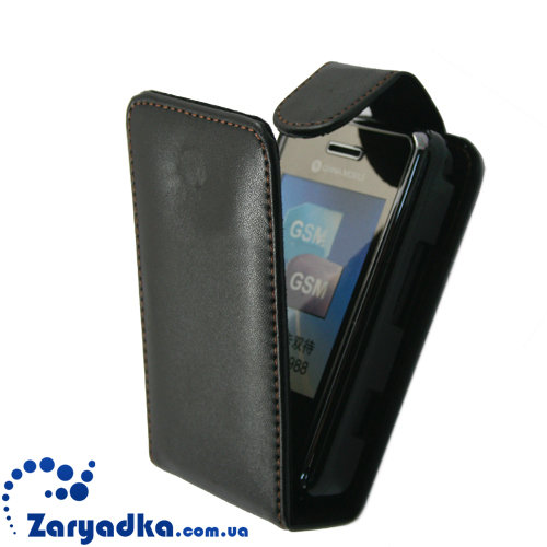 Кожаный чехол для телефона Samsung D980 D988 Кожаный чехол для телефона Samsung D980 D988
