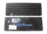 Оригинальная клавиатура для ноутбука HP Compaq Presario CQ42 G42