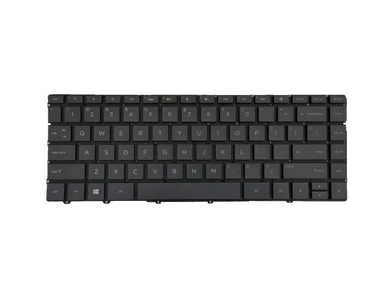 Клавиатура для ноутбука HP Spectre 13-af 13-af090tu 13-af091tu 13-af092tu Купить клавиатуру для HP 13af в интернете по выгодной цене