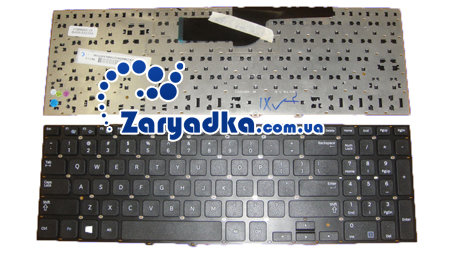 Клавиатура для ноутбука Samsung NP300E5E 300E5E 300E5E-A01US 300E5E-S05 
