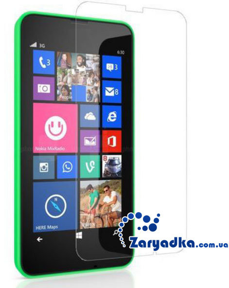 Защитная пленка для телефона Nokia Lumia 636 / 638 Защитная пленка для телефона Nokia Lumia 636/638