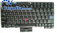 Оригинальная клавиатура для ноутбука IBM Lenovo Thinkpad X60 X60s KYX6A