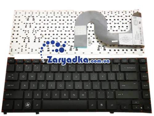 Оригинальная клавиатура для ноутбука  HP probook 4310s 4310 s Оригинальная клавиатура для ноутбука  HP probook 4310s 4310 s