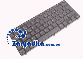Оригинальная клавиатура для ноутбука Dell Inspiron M101z 1120 C85TR Оригинальная клавиатура для ноутбука Dell Inspiron M101z 1120 C85TR