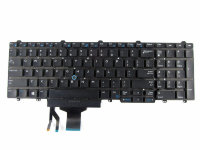 Клавиатура для ноутбука Dell Precision 3510 7510 7710 0N7CXW