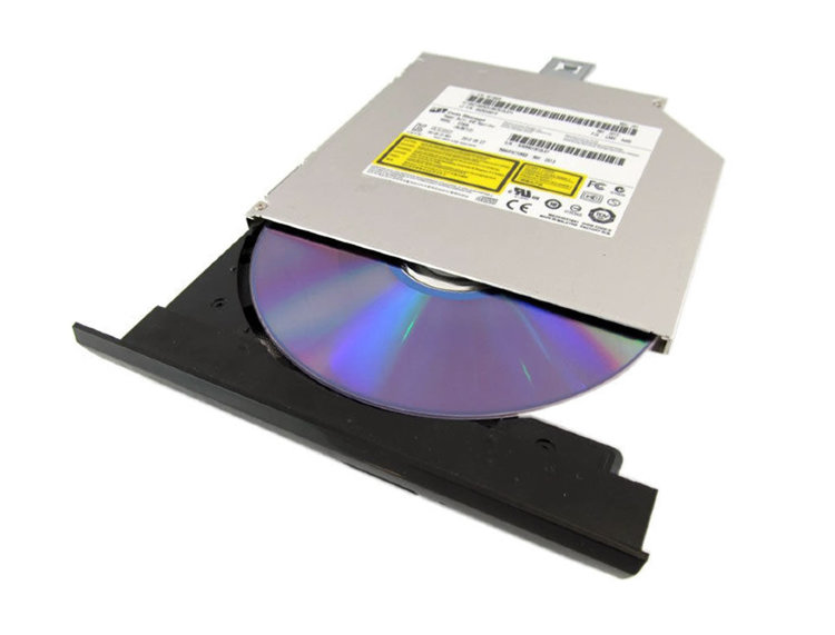 Привод для моноблока Lenovo B540 AIO CD/DVD-RW SN-208 0A68703 25201108  Купить привод DVDRW для компьютера Lenovo в интернете по самой низкой цене