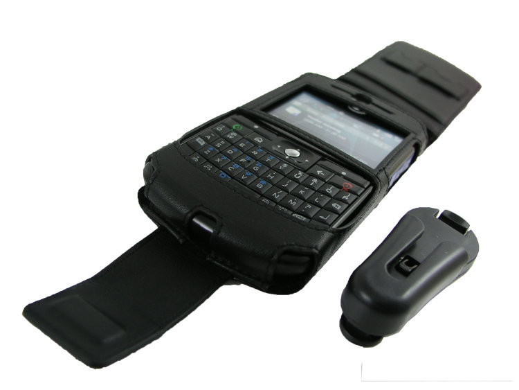 Оригинальный кожаный чехол для телефона Motorola Q11 Flip Top Оригинальный кожаный чехол для телефона Motorola Q11 Flip Top. 