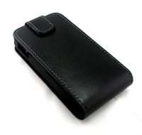 Оригинальный кожаный чехол для телефона LG KU990 Viewty Flip Top