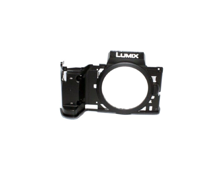 Корпус для камеры Panasonic Lumix DMC-G7 передняя часть Купить переднюю часть корпуса для Panasonic G7 в интернете по выгодной цене