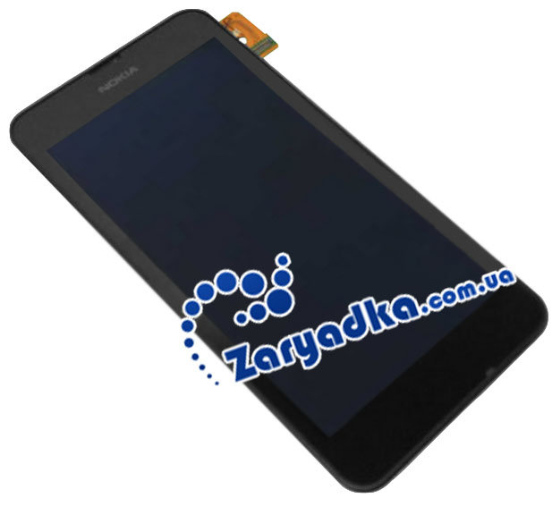 Оригинальный touch screen сенсор для Nokia Lumia 636 / 638 Оригинальный touch screen сенсор для Nokia Lumia 636 / 638