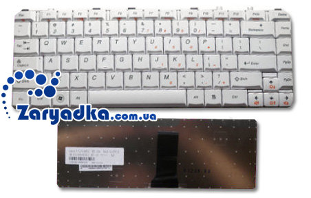Клавиатура для ноутбука  Lenovo Ideapad Y510 Y550A Y550P Клавиатура для ноутбука  Lenovo Ideapad Y510 Y550A Y550P