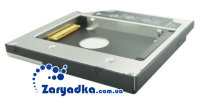 Карман корзина дополнительного диска SATA для ноутбука Fujitsu T5010 TH700 S710 S7220 S751