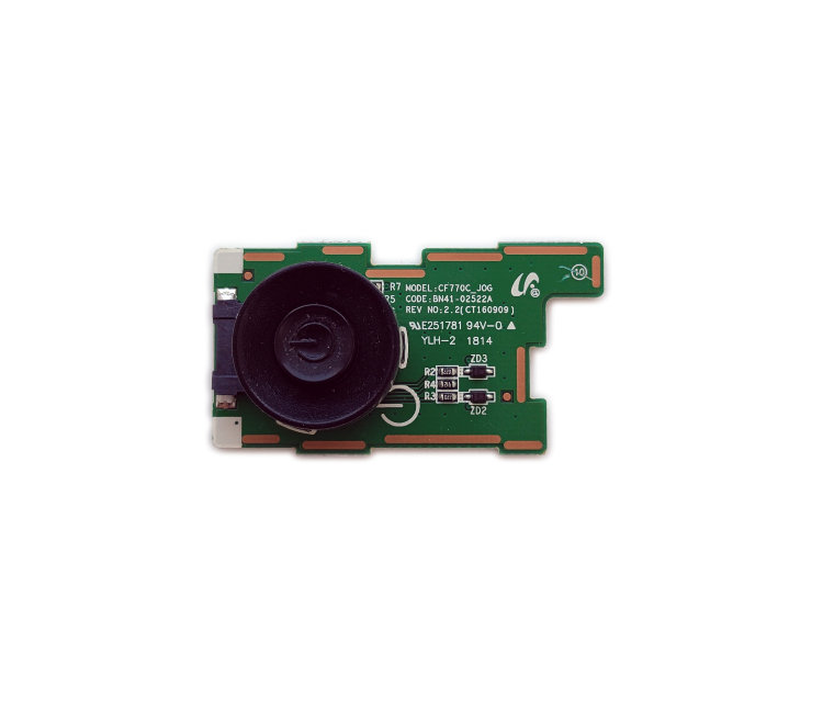 Кнопка включения для монитора Samsung C32HG70 BN41-02522A Купить джойстик управления с кнопкой для Smasun C32HG70 в интернете по выгодной цене