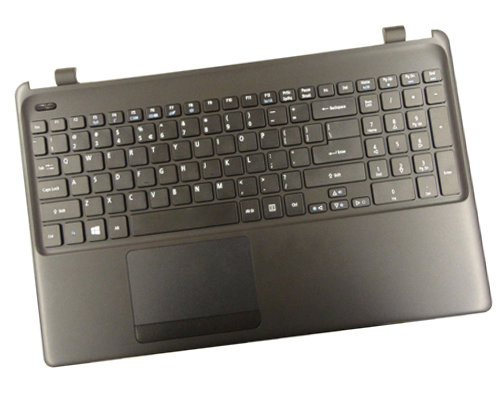 Корпус с клавиатурой для ноутбука Acer Aspire E1 E1-522 Купить клавиатуру для ноутбука Acer Aspire E1 E1-522 в интернет магазине с гарантией