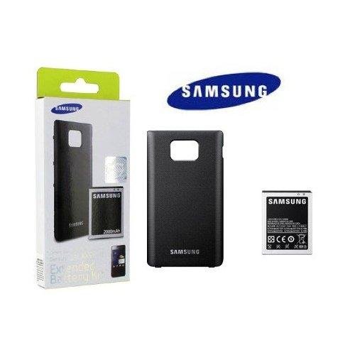 Усиленный аккумулятор батарея повышенной емкости EB-K1A2EBEGSTD для Samsung Galaxy S2 II GT-i9100 Купить оригинальную батарею для смартфона Samsung Galaxy S2 i9100 в интернет магазине