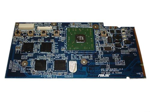 Видеокарта для ноутбука ASUS A2C / A2500D ATI Radeon 9600 Pro 64MB Видеокарта для ноутбука ASUS A2C / A2500D ATI Radeon 9600 Pro 64MB