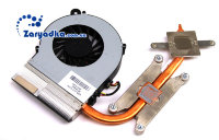 Оригинальный кулер вентилятор охлаждения для ноутбука Compaq CQ62 609229-001