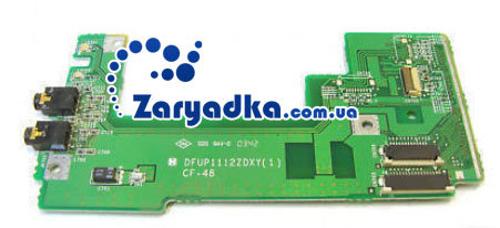 Модуль звука USB для ноутбука Panasonic CF-48 DFUP1112ZDXY Модуль звука USB для ноутбука Panasonic CF-48 DFUP1112ZDXY