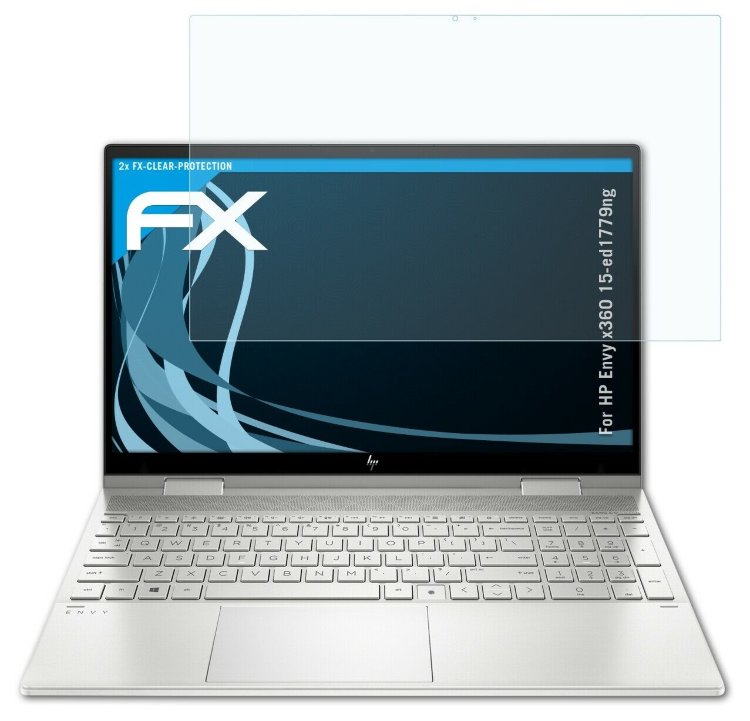 Защитная пленка экрана для ноутбука HP Envy x360 15-ed1779ng Купить пленку экрана для HP x360 в интернете по выгодной цене