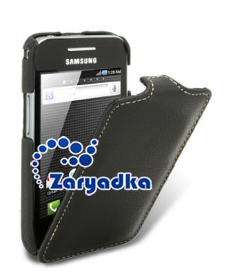 Премиум кожаный чехол для телефона Samsung Galaxy Ace S5830 - Jacka Melkco Премиум кожаный чехол для телефона Samsung Galaxy Ace S5830 - Jacka Melkco