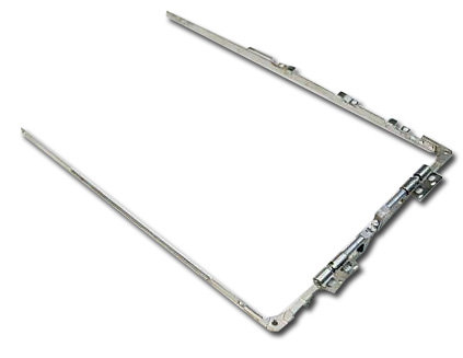 Оригинальные петли шарниры для ноутбука Apple PowerBook G4 12&quot; Оригинальные петли шарниры для ноутбука Apple PowerBook G4 12"