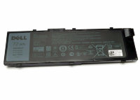 Оригинальный аккумулятор для ноутбука Dell Precision 15 (7510) 17 (7710) TWCPG T05W1 MFKVP