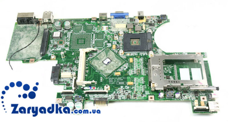 Материнская плата для ноутбука  M35X Intel K000019680 Материнская плата для ноутбука Toshiba Satellite M35X Intel K000019680
