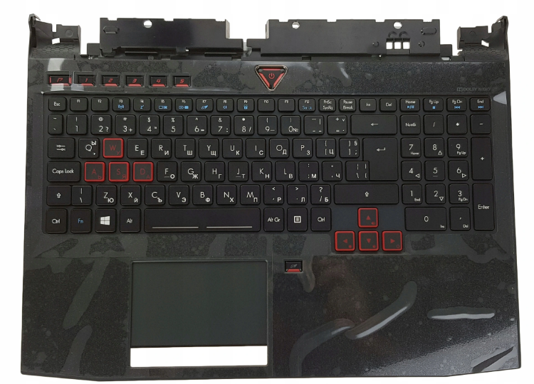 Клавиатура для ноутбука Acer Predator 15 G9-591 G9-591G Купить клавиатуру для Acer G9 591 в интернете по выгодной цене