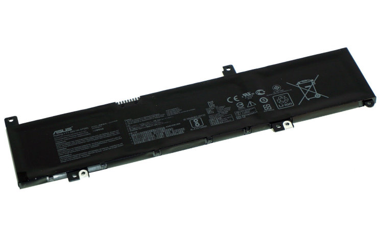 Оригинальный аккумулятор для ноутбука ASUS N580VN N580 NX580V NX580VD C31N1636 Купить батарею для ноутбука Asus N580 в интернете по самой выгодной цене