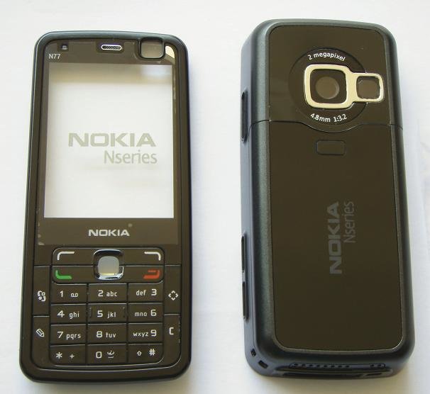 Корпус для телефона Nokia N77 Корпус для телефона Nokia N77.