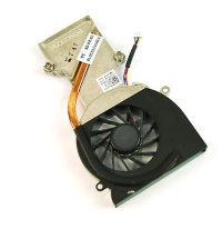 Оригинальный кулер вентилятор охлаждения для ноутбука Dell Studio XPS 1340 U943D с теплоотводом