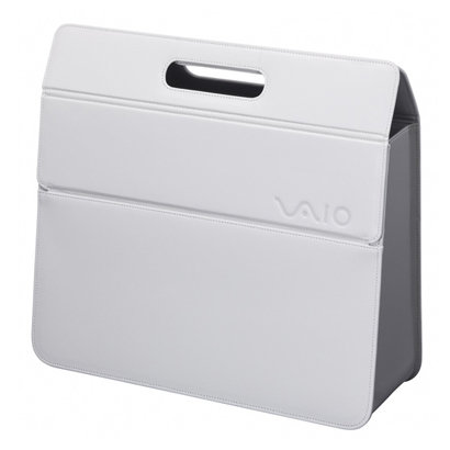 Оригинальная сумка чехол для ноутбука SONY Vaio Smart VGP-CKVS1/W белая Оригинальная сумка чехол для ноутбука SONY Vaio Smart VGP-CKVS1/W белая