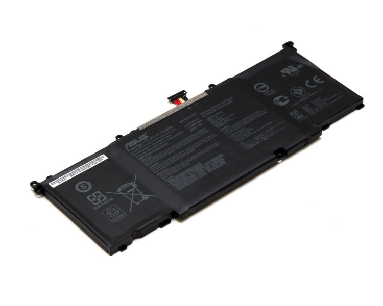 Оригинальный аккумулятор для ноутбука Asus FX502 FX502VM 0B200-01940000M B41N1526 Купить батарею для ноутбука Asus fx502 в интернете по самой выгодной цне