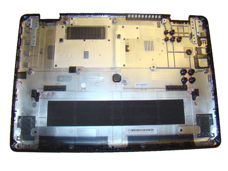 Корпус для ноутбука Acer Spin 5 SP513 4600A60200 Купить нижнюю часть корпуса для ноутбука Acer spin SP513 в интернете по самой выгодной цене