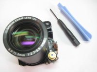 Объектив для камеры CCD  Canon S5IS
