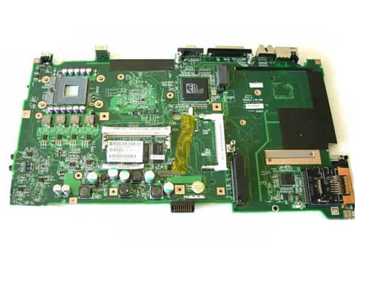 Материнская плата для  Toshiba Satellite A75 A70  K000019910 купить Материнская плата для ноутбука Toshiba Satellite A75 A70 Intel K000019910