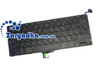 Клавиатура для ноутбука Apple Macbook Pro 13" A1278 2009 2012 RU русская