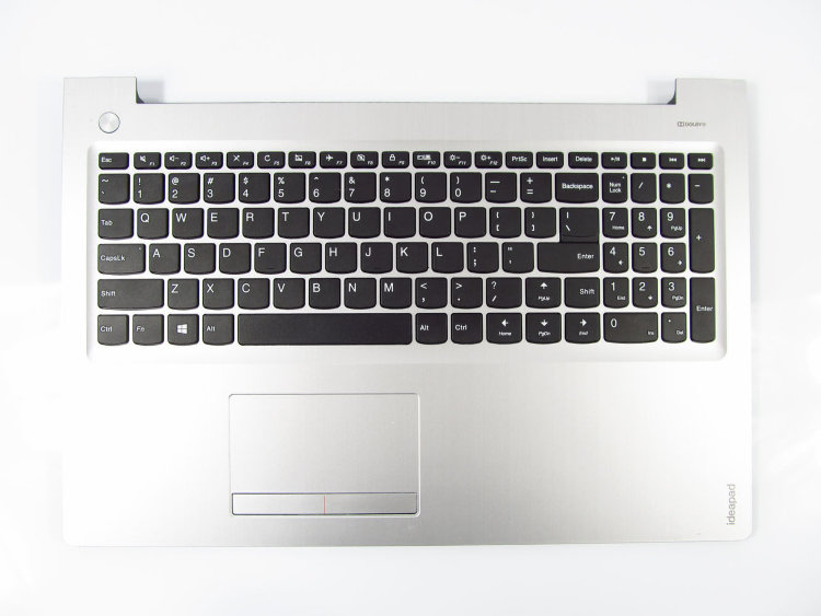 Корпус с клавиатурой и точпадом для ноутбука for Lenovo IdePad 310 310-15 AP10T000500 Купить оригинальный палмрест для ноутбука Lenovo 310-15 в интернете по самой выгодной цене
