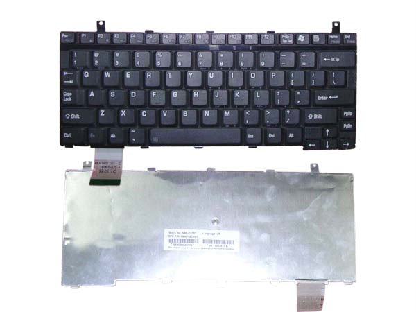 Оригинальная клавиатура для ноутбука Toshiba Portege R100 R100-40 S100 S105 Оригинальная клавиатура для ноутбука Toshiba Portege R100 R100-40 S100 S105