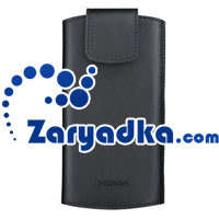 Оригинальный кожаный чехол для телефона Nokia CP-556  1616, 1800, 2220, S 2323, C 2330