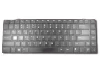 Оригинальная клавиатура для ноутбука Dell XPS Studio 1340/1640 R266D с подсветкой