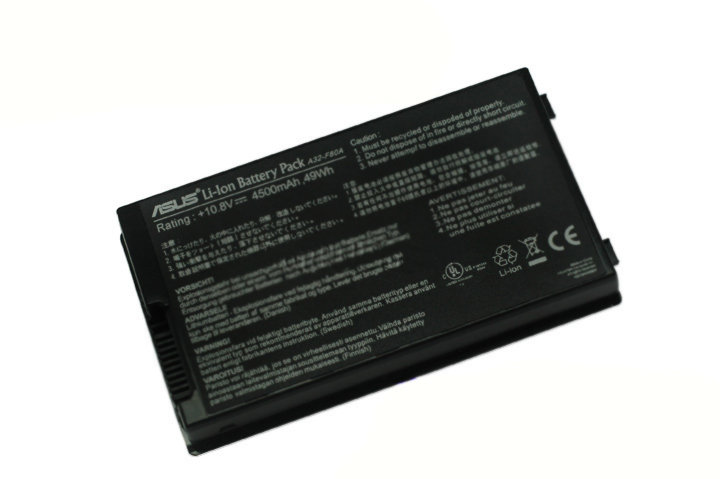 Оригинальный аккумулятор для ноутбука Asus A32-F80A Asus F80 80A 80H X61 X85 Оригинальная батарея для ноутбука Asus A32-F80A Asus F80 80A 80H X61 X85