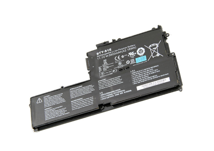 Оригинальный аккумулятор для ноутбука  MSI Slider S20 BTY-S1E Купить батарею для планшета msi s20 в интернете по самой выгодной цене