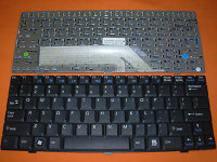 Клавиатура для нотбука MSI Wind U110 U120