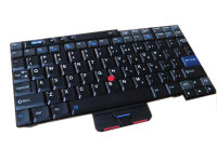 Оригинальная клавиатура для ноутбука IBM ThinkPad X40 X41 FRU 42T3008